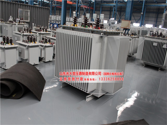 阜阳SH15-400KVA/10KV/0.4KV非晶合金变压器